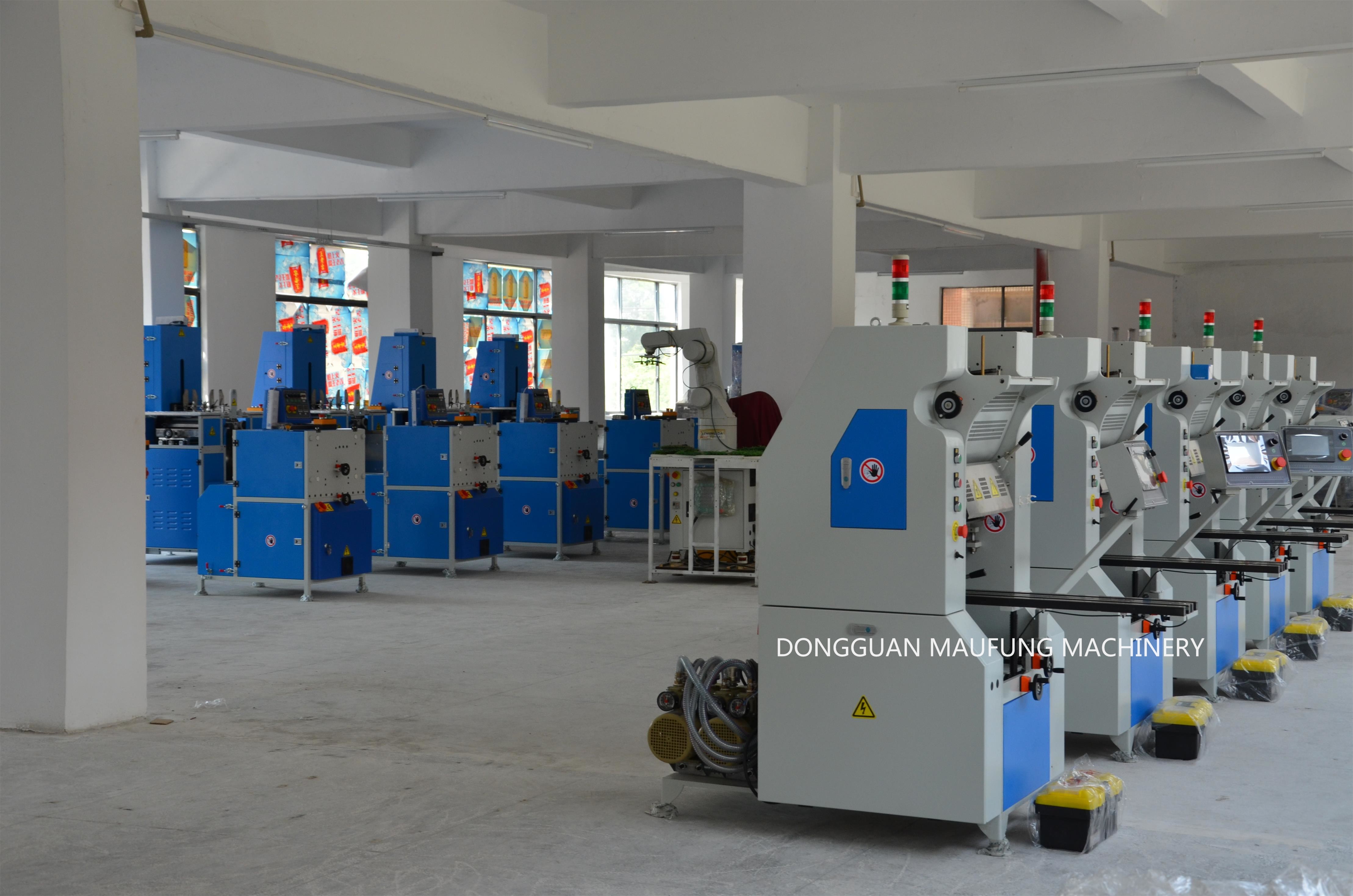 Automatic Notebook Casing In Machine And Hydraulic Joint Forming Machine For Hard Cover Books Binding MF-FAC390A