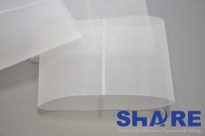 Buy cheap Automotive Ultrasonic Welding Plastic Filter Mesh Two Edges Sealed product
