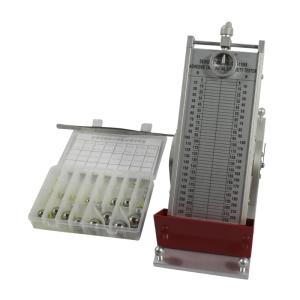 China GB/T4852 Steel Ball Initial Tape Adhesion Tester on sale