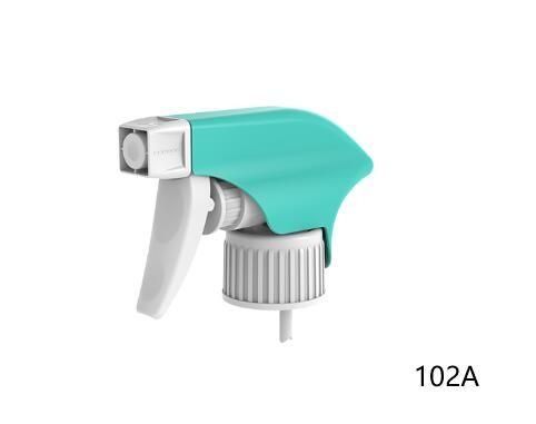 Quality 1.2ml/T Fine Mist Water Spray Nozzle Trigger For Bottle Recyclable for sale