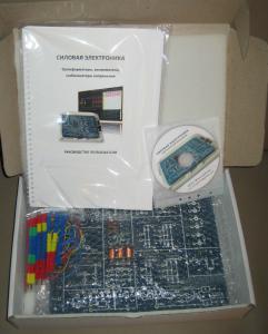 China ELVIS-II+ National Instruments Workstation 16 Bits 500MA 1.2 MHz 60Ppm Max 100 MS/S Oscilloscope Option on sale