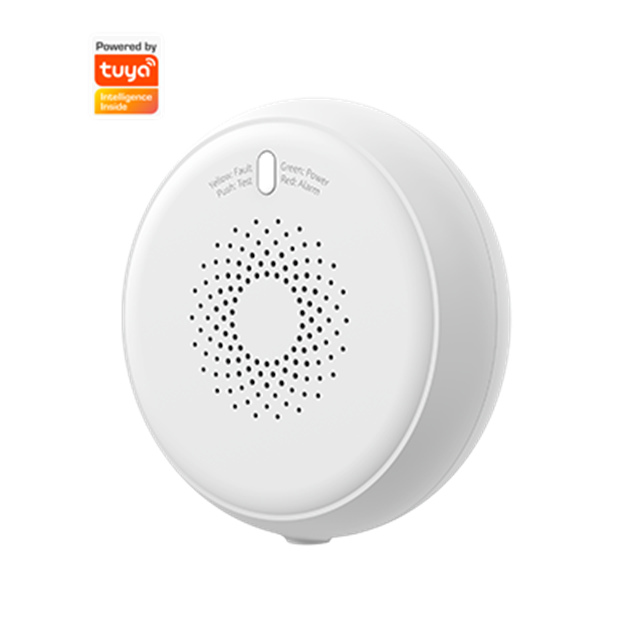 70dB Smart Propane Detector Zigbee Gas Sensor Smart Alarm Sensor