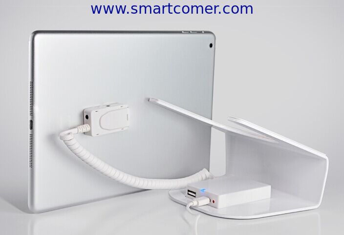 COMER Tablet Display KM-TA101 alarm display panel computer alarm locking stands