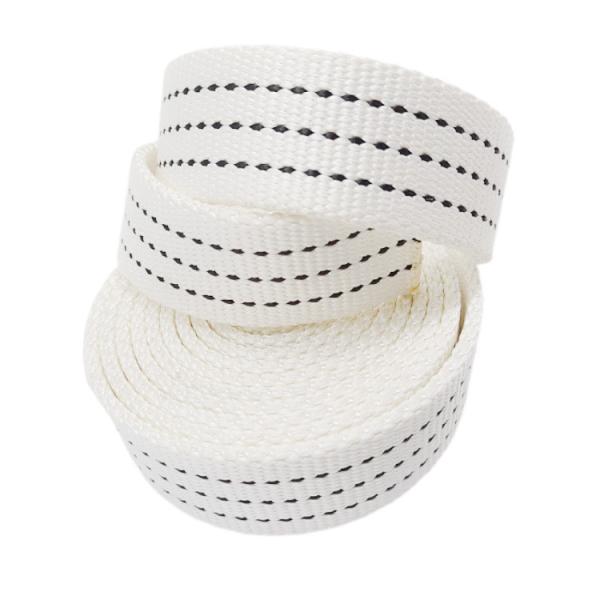 Quality PE UV Resistant Webbing ISO14001 Seatbelt Webbing UHMWPE for sale