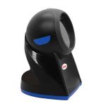 Handsfree Desktop Omnidirectional Barcode Scanner 60fps CMOS QR Barcode Reader