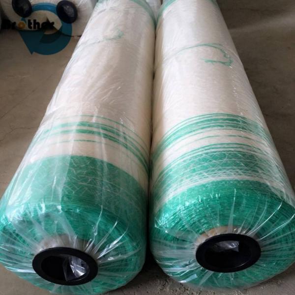 Quality Good Price Multi-Colored HDPE Tear Resistance Round Bale Net for Pasture for sale