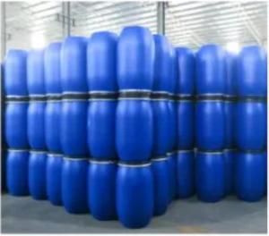 Buy cheap 125L Plastic Chemical Container Barrel Drums 100% HDPE ISO9001 product