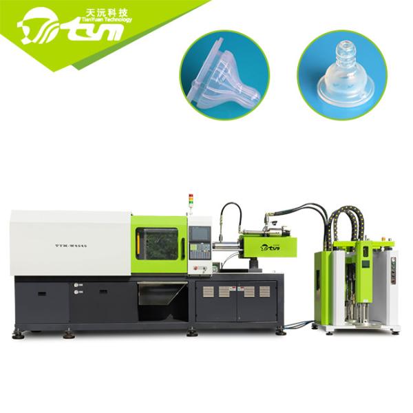Quality Baby Nipple Custom Liquid Silicone Injection Molding for sale