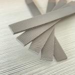 Unicolor Steel File for Processing Methods of Cutting Tooth