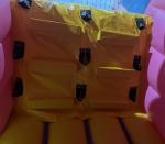 Cartoon theme Inflatable Bounce House Slide Combo Unicorn Horse Bouncy Castle