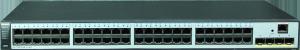 Buy cheap S5720S-52X-LI-AC 8k MAC 48 Port Network Switch 144 Mpps Gigabit Ethernet Switch product