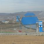 Circular Stockyard Stacking And Reclaiming Equipment Stockyard Stacking And