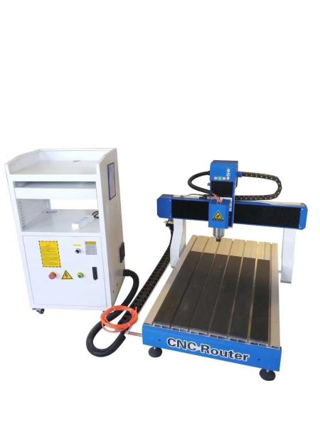 Quality Desktop Mini Wood CNC Router Machine Woodworking AC220V 600x900mm for sale