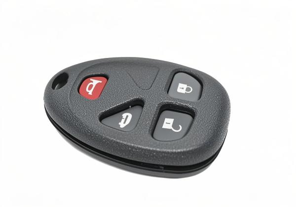 Quality Key Housing Replacement Buick 4-button Remote Control Casing for sale