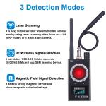Wholesale Signal Detector Anti-Spy Hidden Security WiFi Camera GSM Audio Bug