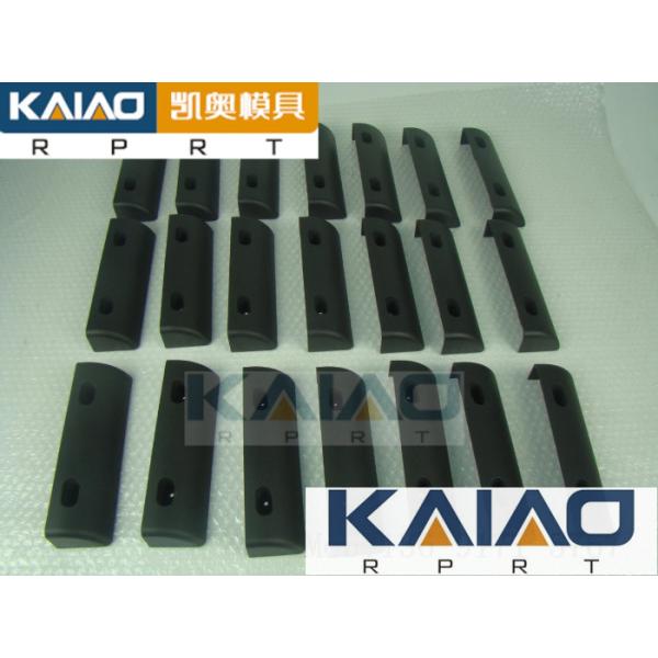 Electroplating Prototype Plastic Molding , PP PC CNC Plastic Prototype