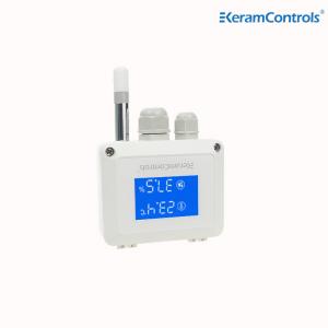 Buy cheap High Temperature Humidity Transmitter IP65 NEMA4 For HVAC System product
