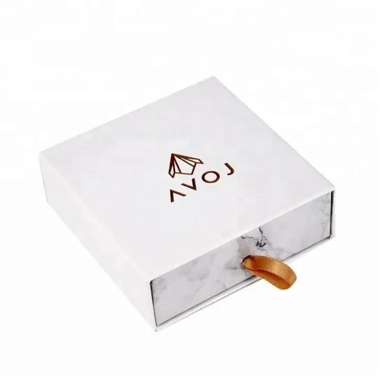 Quality FSC Watch Cardboard Drawer Boxes for sale