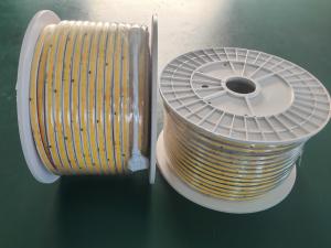 Buy cheap COB Driver-Free High Voltage LED Strip 100m/Roll Water Resistance Level Waterproof IP44 product
