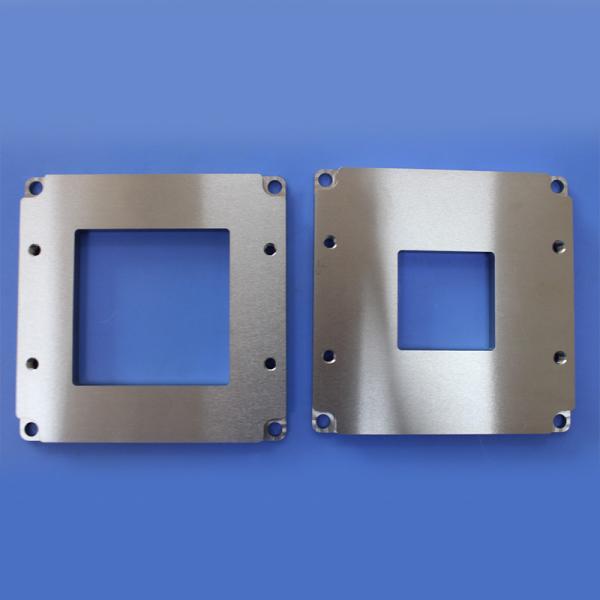 Quality Tungsten Alloy Collimator Medical Shielding Tungsten Carbide Plate for sale