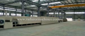 Fast Speed Mesh Belt Furnace Brazing Equipment Gas Drying Oven 250 * 1200 Mm