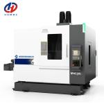 Vertical Machining Center VMC1100P High Rigidity Gantry Frame Structure 4 Axis
