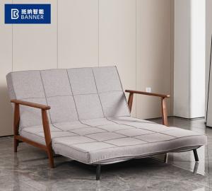 Buy cheap BN New Style Folding Sofa Bed Double Sofa Variable Tatami Bed Living Room Small Unit Sofa Bed Modern Functional Couch So product