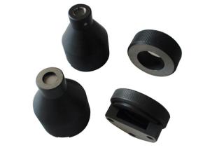China E26 Go And Not Go Gauges , Mold steel Screw Thread Gauge on sale