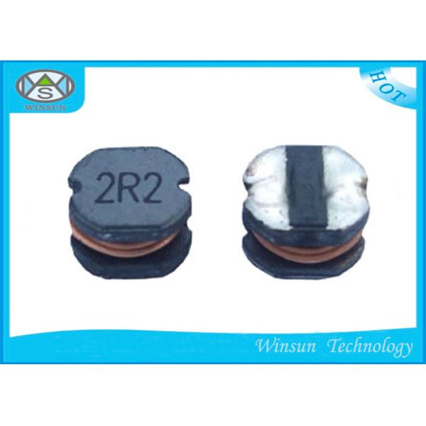 Unshielded Magnetic SMD Power Inductor High Saturation WSCD Series For LCD Television