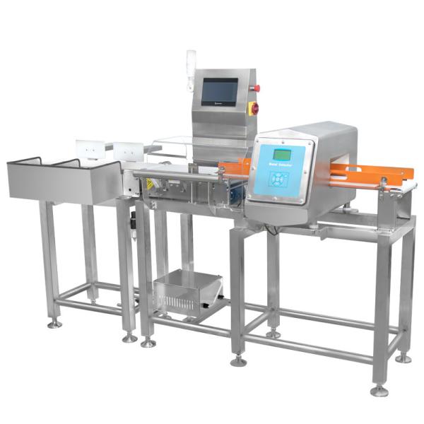 Metal Detector Manufacture Poultry Check Weigher Automatic Online Checkweigher High Speed Check Weigher