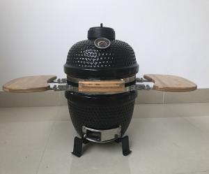 265mm ceramic smoker family Kamado Charcoal Grill