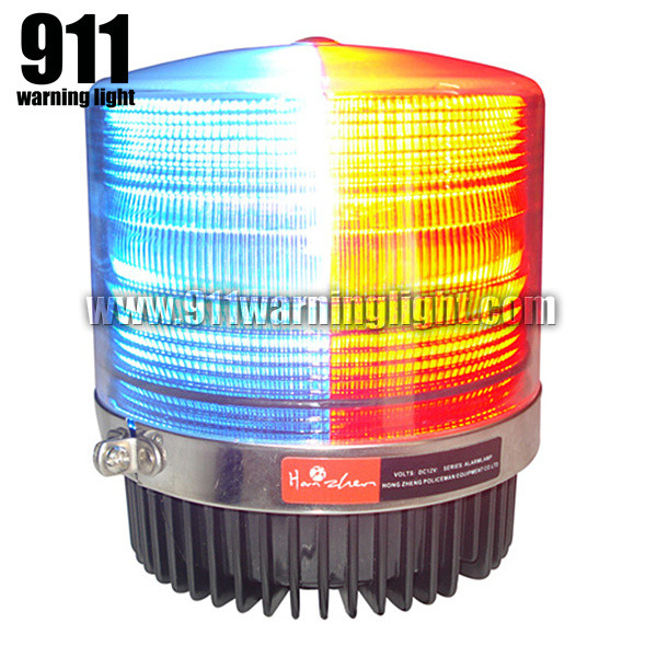 TBD-GA-C525 Strobe Beacon, PC lens, Magnetic bottom, Waterproof