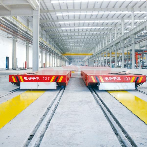 Quality Transfer carriage on rail for sale