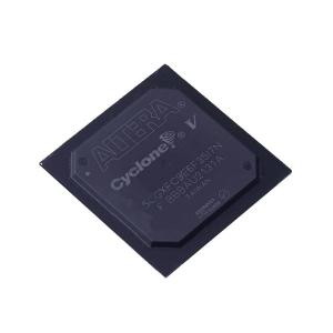 Buy cheap Al-tera 5Cgxfc9e6f35i7n Electronic Components Asics Microcontroller ic chips 5CGXFC9E6F35I7N product
