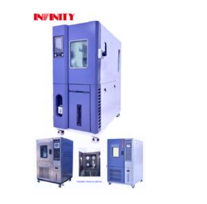 Buy cheap IE10A 408L Constant Temperature Humidity Test Chamber Temperature Uniformity≦2.0C AC220V product