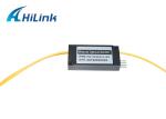 Non Latching 500MW 1550nm 2x2 Bypass Fiber Optic Switch
