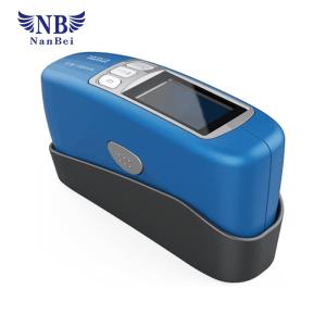 Buy cheap NBCS-380 Gloss Meter Multi Angles High Precision 20 Degree Test Angle product