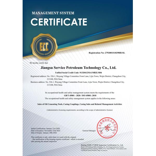 6-5/8 4145H 24.24 LB/FT Oilfield Drill Pipe 6.625 Inch OD