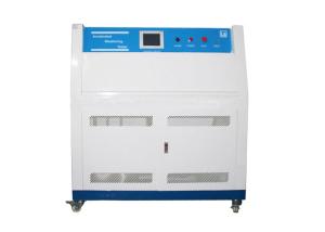 Buy cheap ASTM D4329 Multiple Lamp Accelerated Weather Testing convenient to move product