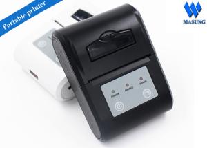 China High Speed Android Bluetooth Printer ,  Mobile Thermal Printer  Wi-Fi Module on sale
