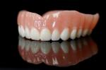 Suction Dentures Designed for a Secure Fit and Enhanced Comfort Offering an