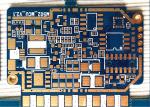 Multilayer Sided Printed Circuit Boards , Rigid Flex Circuit pcba Board Standard