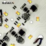 Customized 15W Power AC220V Dimmable LED Module Microwave Sensor