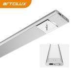 Cable Length 1500mm Under Cabinet Light Panel with PIR Motion Sensor and Powered