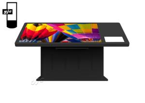 China 65″ TFT Type Horizontal Interactive Digital Signage Kiosk on sale