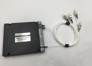 1440-1685nm WDM Module 3CH CWDM Wavelength Division Multiplexer,Epoxy-free on Optical Path,High Channel Isolation
