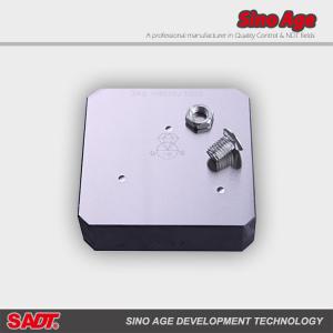 China High Performance Hardness Tester Calibration Block / Leeb Block ISO9001 on sale