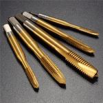 Spiral Point Plug Threading H2 6542 HSS Machine Taps