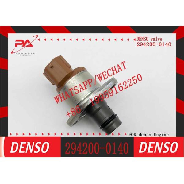 294200-0650 SK200-8 SK350-8 Excavator SCV solenoid valve J05E/J08E engine metering unit solenoid valve