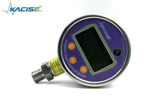 Buy cheap High Accuracy Precision Pressure Sensor Digital Pressure Gauge With Data Logger product